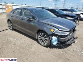 Ford Fusion 2019 1 Ford Fusion 2019 1