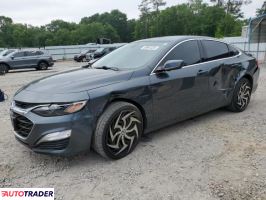 Chevrolet Malibu 2021 1 Chevrolet Malibu 2021 1