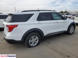 Ford Explorer 2020 2