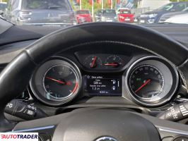 Opel Insignia 2017 2.0 170 KM
