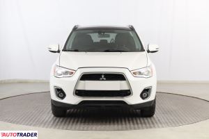 Mitsubishi ASX 2013 1.6 115 KM Mitsubishi ASX 2013 1.6 115 KM
