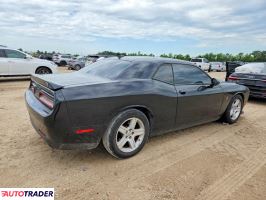 Dodge Challenger 2020 6