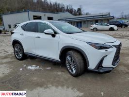 Lexus NX 2026 2
