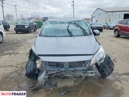 Mitsubishi Mirage 2021 1