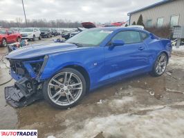 Chevrolet Camaro - zobacz ofertę