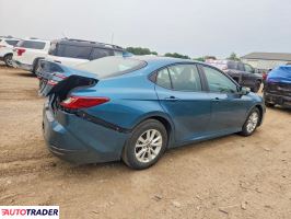Toyota Camry 2025 2