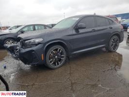 BMW X4 2023 3