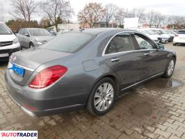 Mercedes S-klasa 2016 3.0 258 KM