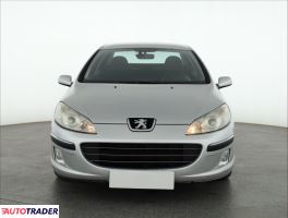Peugeot 407 2006 2.0 138 KM