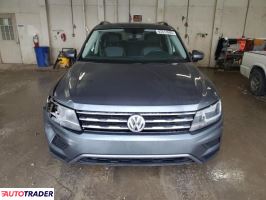 Volkswagen Tiguan 2021 2