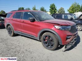 Ford Explorer 2021 3