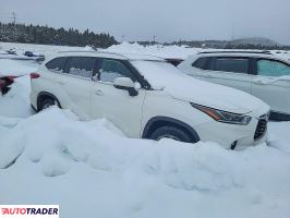 Toyota Highlander 2020 3