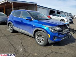 Kia Pozostałe 2021 2