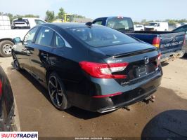 Honda Accord 2021 1