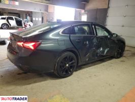 Chevrolet Malibu 2021 1 Chevrolet Malibu 2021 1