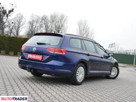 Volkswagen Passat 2019 2.0 150 KM