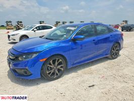 Honda Civic 2020 2