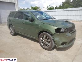 Dodge Durango 2019 3