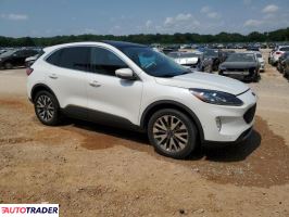 Ford Escape 2020 2