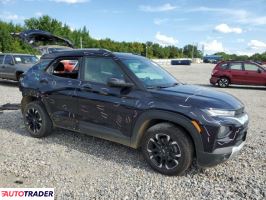 Chevrolet Blazer 2021 1