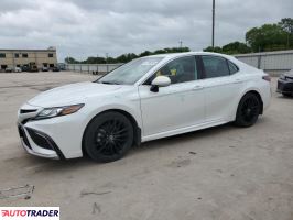 Toyota Camry 2022 2