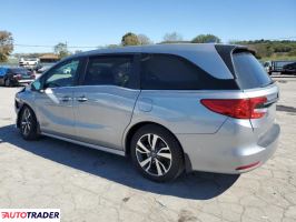 Honda Odyssey 2022 3