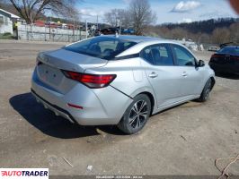 Nissan Sentra 2021 2