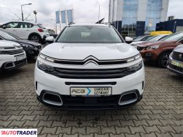 Citroen Pozostałe 2019 1.2 130 KM