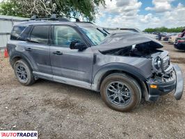 Ford Bronco 2023 1