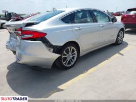 Ford Fusion 2019 2