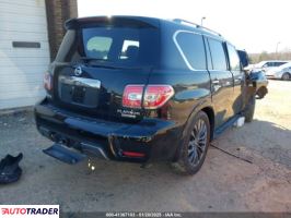 Nissan Armada 2020 5 Nissan Armada 2020 5