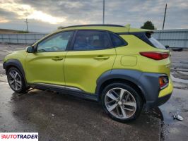 Hyundai Kona 2019 1