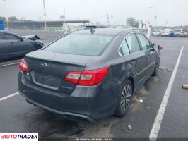 Subaru Legacy 2019 2