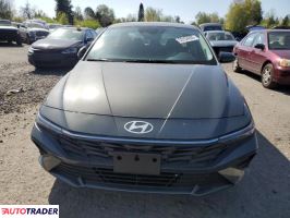 Hyundai Elantra 2024 2 Hyundai Elantra 2024 2