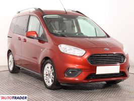 Ford Tourneo 2018 1.0
