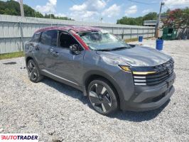 Nissan Pozostałe 2025 2 Nissan Pozostałe 2025 2