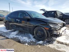 Honda Civic 2019 1
