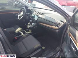 Honda CR-V 2022 1