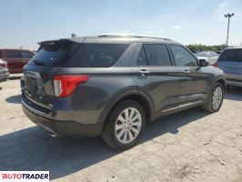 Ford Explorer 2020 2