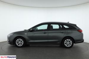 Hyundai i30 2021 1.0 118 KM