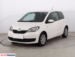 Skoda Citigo 2019 1.0 59 KM Skoda Citigo 2019 1.0 59 KM