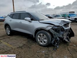 Chevrolet Blazer 2021 2