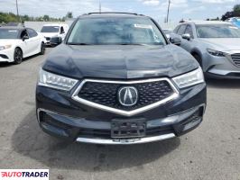 Acura MDX 2020 3 Acura MDX 2020 3