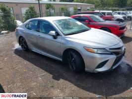 Toyota Camry - zobacz ofertę