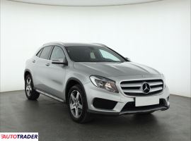 Mercedes G-klasa 2017 2.0 207 KM