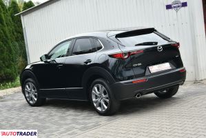 Mazda CX-30 2022 2.0 150 KM