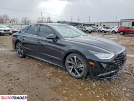 Hyundai Sonata 2022 1