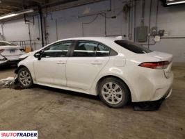 Toyota Corolla 2022 1