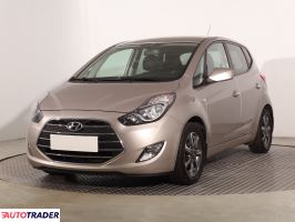 Hyundai ix20 2017 1.4 88 KM