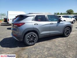 Chevrolet Blazer 2021 1